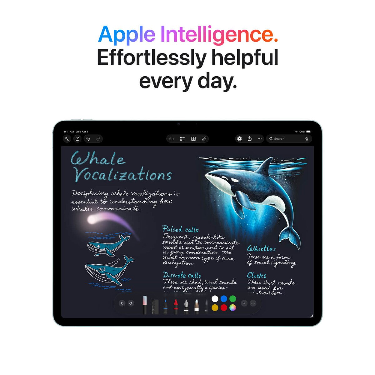 Apple iPad Air 11-inch M4